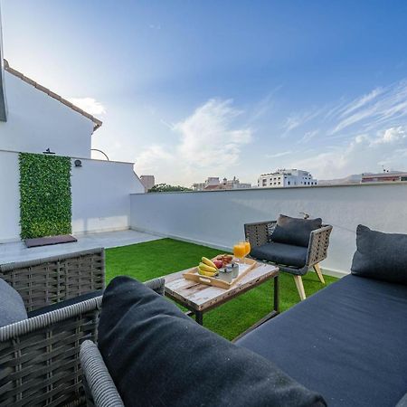 Апартаменти Exclusive Alameda - Penthouse Малага Екстер'єр фото