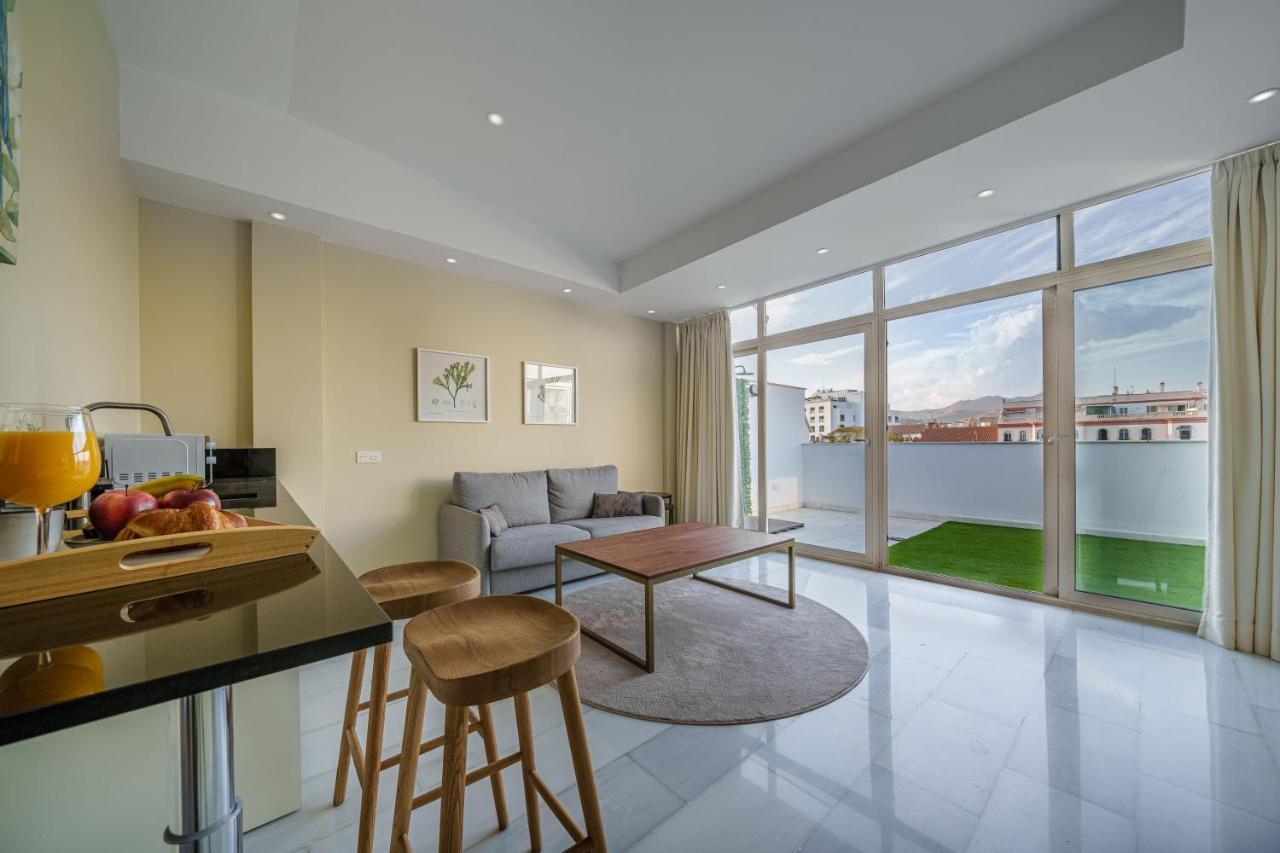 Апартаменти Exclusive Alameda - Penthouse Малага Екстер'єр фото